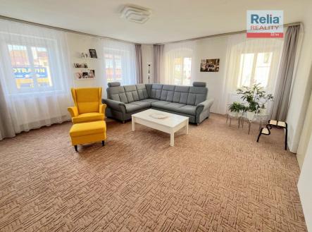 N50436_obývací pokoj1_ | Prodej - dům/vila, 354 m²