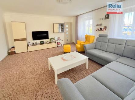 N50436_obývací pokoj1 | Prodej - dům/vila, 354 m²