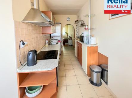 N49886_kuchyně | Pronájem bytu, 3+1, 67 m²