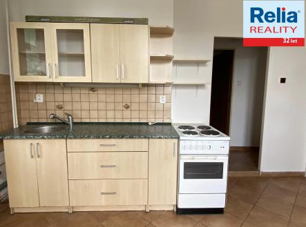 N50487_Kuchyně_2 | Pronájem bytu, 1+1, 48 m²