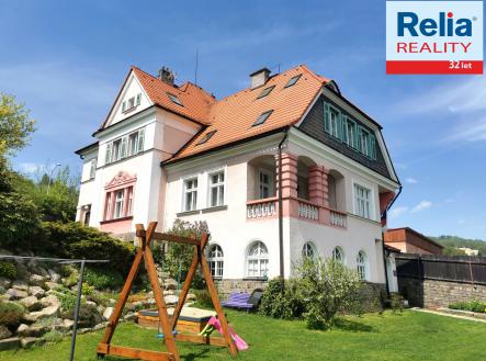 Pohled na dům | Prodej - hotel, 554 m²