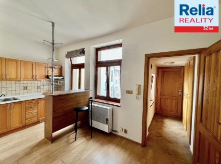 N49750_2 | Pronájem bytu, 1+kk, 30 m²