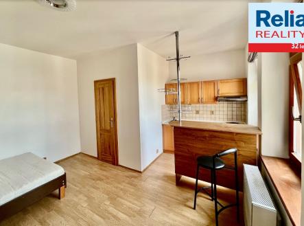 N49750_14 | Pronájem bytu, 1+kk, 30 m²