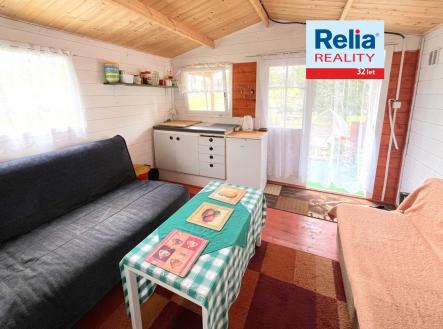 N50561_chata_interiér | Prodej - chata/rekreační objekt, 12 m²