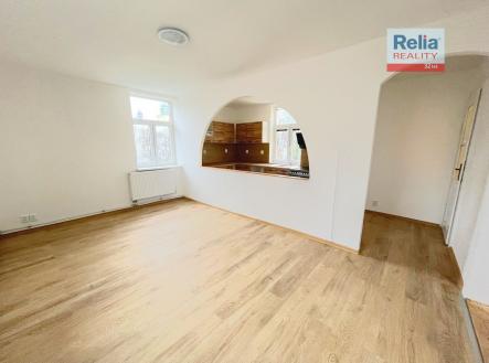 N50579_obývací pokoj | Pronájem bytu, 2+kk, 53 m²