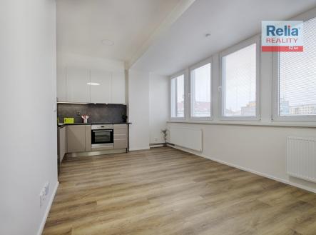 N50577_standard | Pronájem bytu, 2+kk, 33 m²