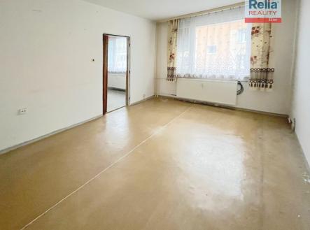 N50616_pokoj2 | Prodej bytu, 1+1, 43 m²