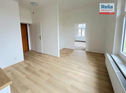 N50624_kuchyně1 | Pronájem bytu, 1+1, 36 m²