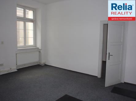 PB010017 | Pronájem - kanceláře, 41 m²