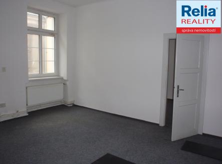 Pronájem - kanceláře, 41 m² obrázek