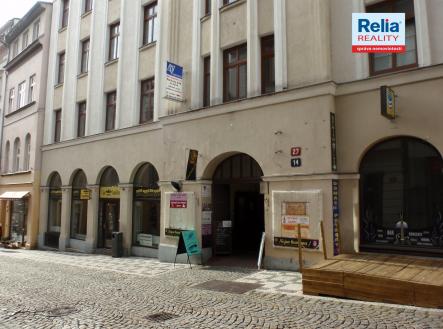 PB130015 | Pronájem - kanceláře, 41 m²