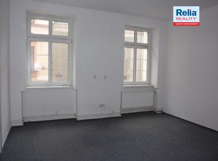 PB010016 | Pronájem - kanceláře, 41 m²
