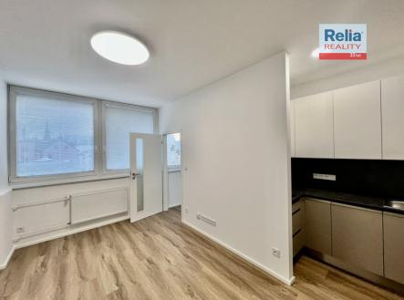 N50629_1 | Pronájem bytu, 2+kk, 30 m²