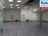 Pronájem - obchodní prostor, 277 m²