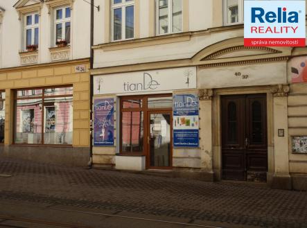 Pronájem - obchodní prostor, 43 m² obrázek