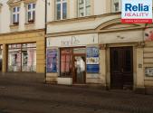 Pronájem - obchodní prostor, 43 m²