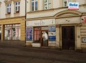 Pronájem - obchodní prostor, 43 m²