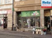 Pronájem - obchodní prostor, 56 m²