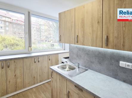 N50687_kuchyně3 | Pronájem bytu, 2+kk, 51 m²