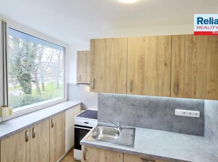 N50687_kuchyně | Pronájem bytu, 2+kk, 51 m²
