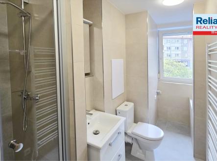 N50687_koupelna | Pronájem bytu, 2+kk, 51 m²