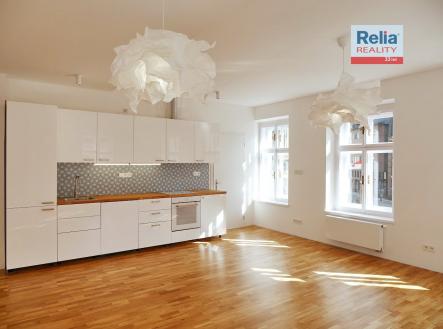 Pronájem bytu, 3+kk, 73 m² obrázek