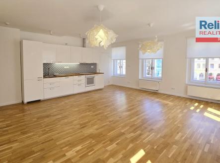Pronájem bytu, 3+kk, 73 m² obrázek