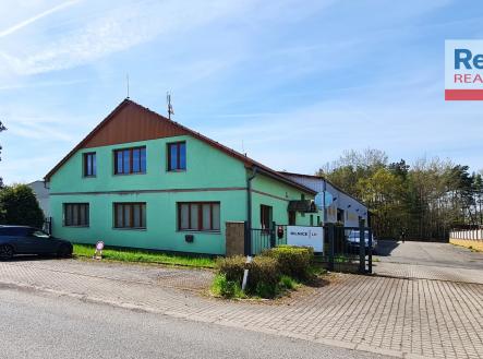 N50111_pohled na kanceláře2 | Pronájem - komerční objekt, sklad, 720 m²