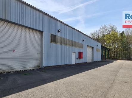 N50111_pohled na celek2 | Pronájem - komerční objekt, sklad, 720 m²