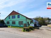 Pronájem - komerční objekt, sklad, 720 m²
