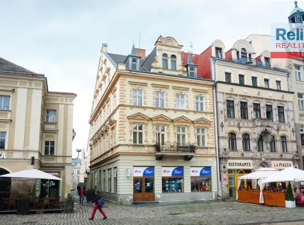 Pronájem - kanceláře, 50 m² obrázek