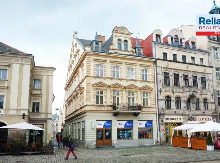 Pronájem - kanceláře, 50 m² obrázek