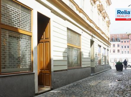 N50167_pohled externí2 | Pronájem - kanceláře, 50 m²