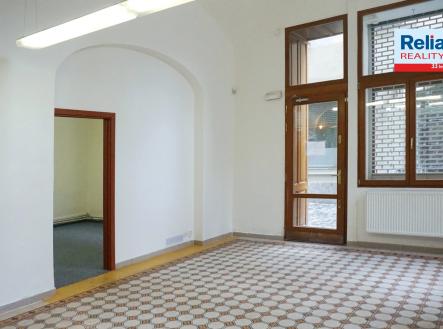 N50167_kancelář | Pronájem - kanceláře, 50 m²