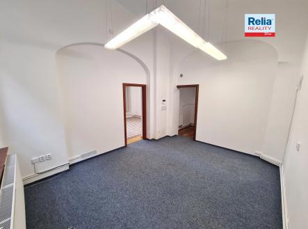 N50167_kancelář4 | Pronájem - kanceláře, 50 m²