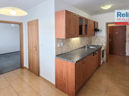 Pronájem bytu, 2+1, 52 m² obrázek