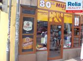 Pronájem - restaurace, 140 m²