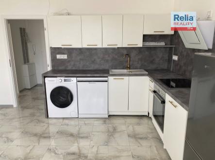 N50710_Kuchyně_2 | Pronájem bytu, 2+kk, 42 m²