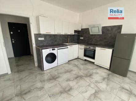 N50710_Kuchyně | Pronájem bytu, 2+kk, 42 m²