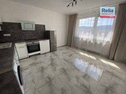 N50710_Kuchyně_1 | Pronájem bytu, 2+kk, 42 m²