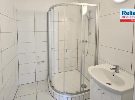koupelna | Pronájem bytu, 3+1, 72 m²