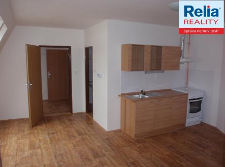 Pronájem bytu, 2+kk, 51 m² obrázek