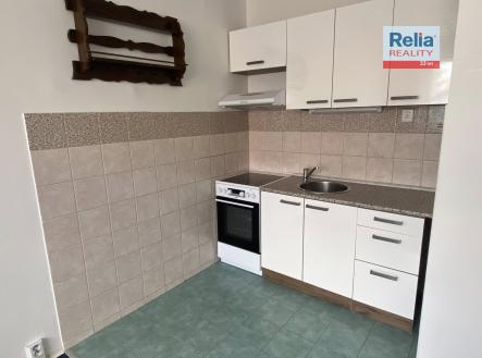 N50665_Kuchyňský kout | Pronájem bytu, 2+kk, 42 m²