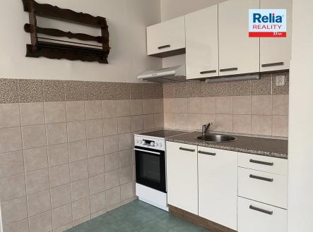 N50665_Kuchyňský kout_1 | Pronájem bytu, 2+kk, 42 m²