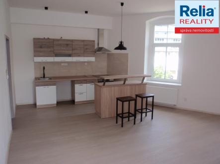 P6090015 | Pronájem bytu, 1+kk, 47 m²
