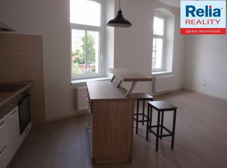 P6090014 | Pronájem bytu, 1+kk, 47 m²