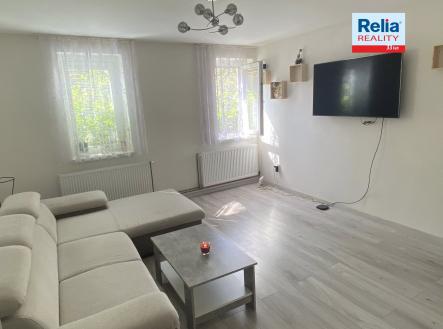 N50728_Obývací pokoj_5 | Prodej bytu, 3+1, 85 m²