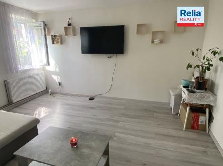 N50728_Obývací pokoj_4 | Prodej bytu, 3+1, 85 m²