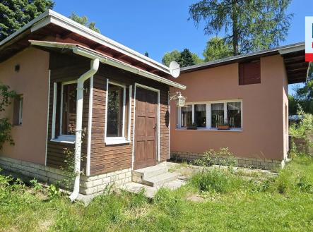 Prodej - chata/rekreační objekt, 56 m² obrázek