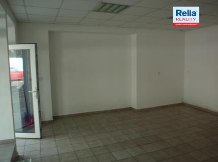 P7190041 | Pronájem - obchodní prostor, 40 m²